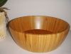 Bamboo Bowl From Singapore