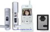 Wireless video door co...