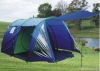 camping tent with seperate rooms