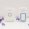 kinetic wireless doorb...