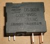 DS902A  60A Magnetic latching relay