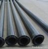 impact resistance of UHMW pipe used in ironstone