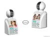 Wireless home burglar ...