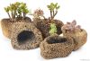 Natural Stone Home Flower Pot