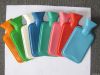 750ml natural rubber hot water bottle