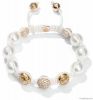 shamballa pearl bracel...