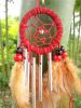 Dream Catcher Decor Korean Dramas Inheritors Lace Dream Catcher Ring Bell Wind Chime 11cm DIA Home Decorations Party Car Decor