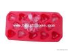 silicone ice cube tray