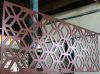 Carved Aluminum solid ...