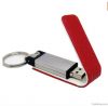 leather USB flash driv...