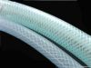 Flexible PVC fiber fabric braided soft hose