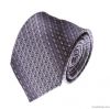 Silk jacquar necktie