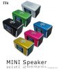 TT6 Mini usb speaker N...