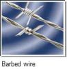 Barbed wire