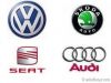 Genuine auto spare parts ( vw - audi - skoda - seat )