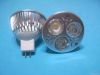 3w MR16 led spotlight