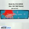 HOT product SMD-3in1  P7.62 indoor RGB full color led display