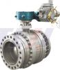 FlangeTrunnion Ball Valve (industrial steel valve)