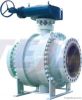 FlangeTrunnion Ball Valve (industrial steel valve)