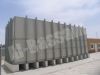 GRP "Hot Pressed" Sectional Panel Tanks