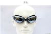 high quality swimming goggles with mirror coated lens