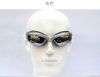 high quality swimming goggles with mirror coated lens