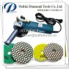 Granite Dry Diamond Polishing Pad For Electric Angle Grinder   