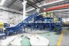 Dirty PP PE plastic pelletizing plant