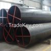 EN10219 S355 Drainge LSAW Steel Pipe