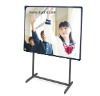 Ultrasonic interactive electronic whiteboard