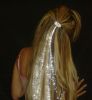 Glowbys fiber optic hair extensions