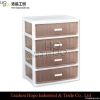 Injection drawer mould