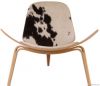 Leisure wooden dining ...