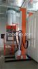 customer design powder coating line