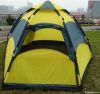 automatic tent