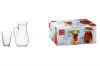 Set of 6 glasses + DRI...