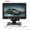 7 inch stand alone Car Monitor with IR Transmitte