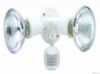 Motion Sensor Twin Light