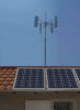Wind-Solar Hybrid Powe...