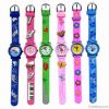 3D strap Children Watch