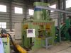 axial closed die rolling machine