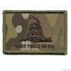 ISAF multicam patch