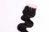 human hair top closure...