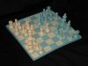 Soft Rubber Chess Set