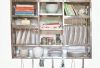 Mighty Stainless Steel Plate Rack