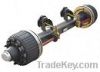 Semi Trailer Axle