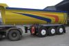 U Type Tipper Trailer