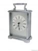 Metal table clock, non...