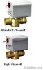 Two-Port Spring Return...