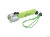 Underwater flashlight